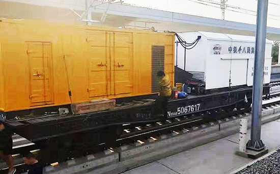 杨林街道100KW发电机出租