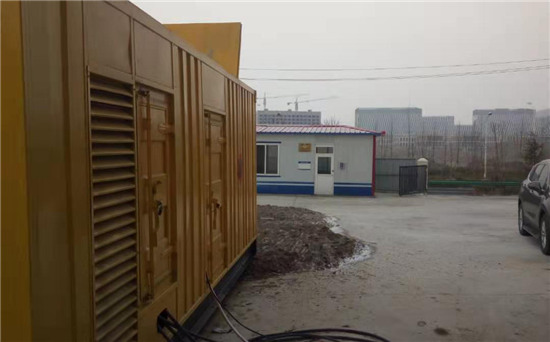 杨林街道发电车出租