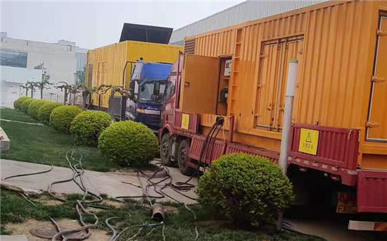 杨林街道1000KW发电机出租