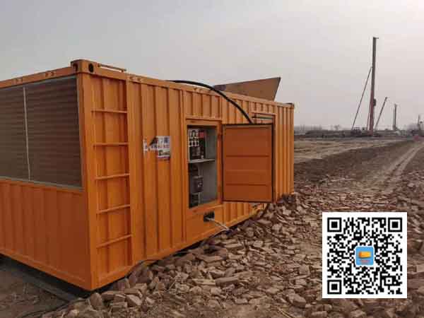 杨林街道出租发电机