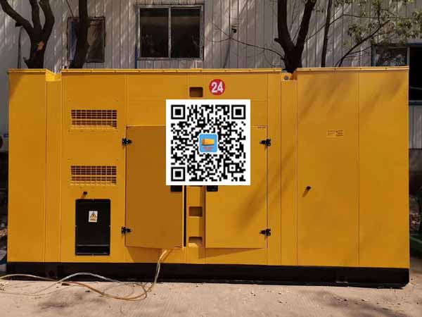 杨林街道出租发电机