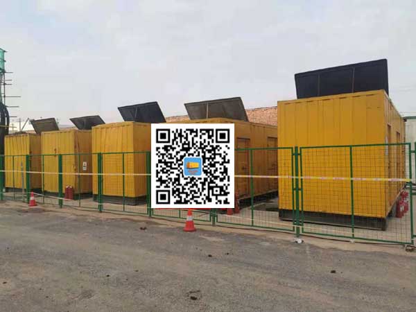 杨林街道大型发电机出租