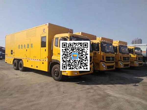 杨林街道发电车租赁