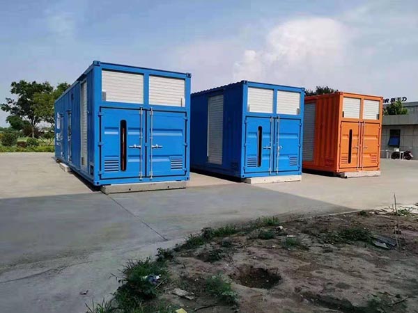 杨林街道出租静音发电机