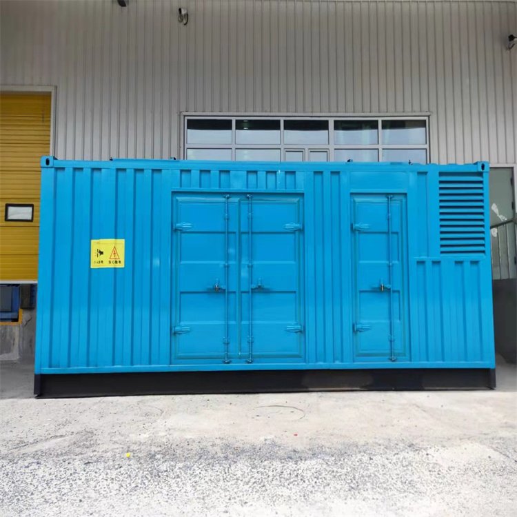 杨林街道出租发电车