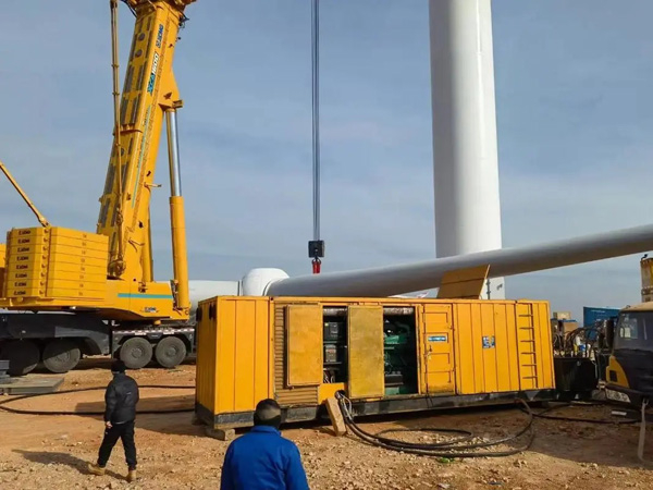 杨林街道租赁发电机