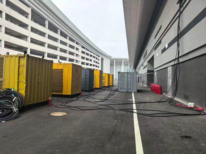 杨林街道冬季柴油发电机启动前需要做哪些准备工作？